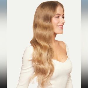 Luxy Dirty Blonde 16” Hair Extensions Set